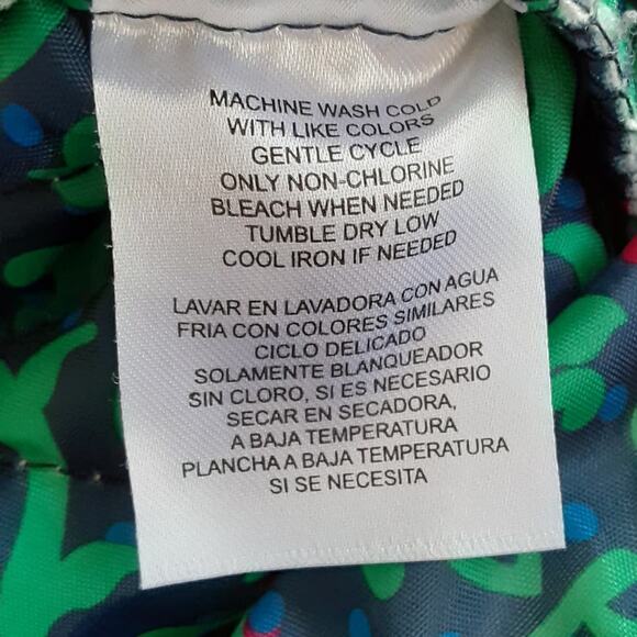 Caribbean Joe Winter White Puffer Vest Quilted Reversible Utility Women S Petite - Picture 9 of 13